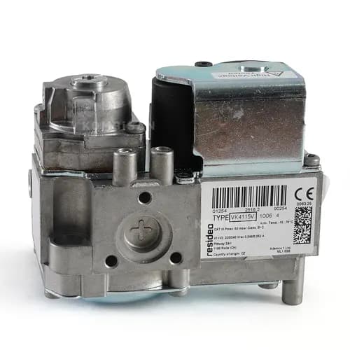 Boiler Gas Valve (Honeywell) Immergas Alpha 1.011846 Sime 6243821 Vk4115v1006u