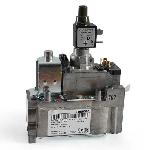 Boiler Gas Valve (Honeywell) Vr4605qb2002u