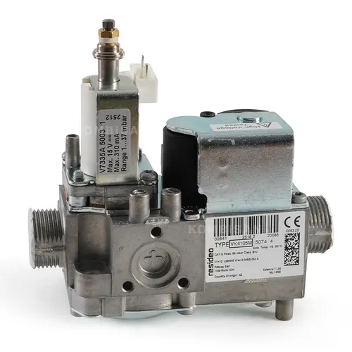 Boiler Gas Valve (Honeywell) Hermann 2000802896 Vk4105m5074u