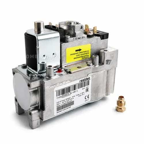 Boiler Gas Valve (Honeywell) Viessmann 11 60 Kw 7820911 Vr4601ab1067u