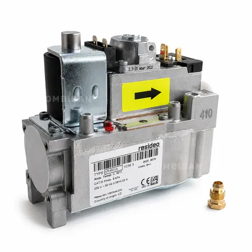 Boiler Gas Valve (Honeywell) Viessmann 7383468 Vr4601a1038u