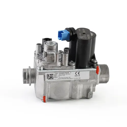 Kombi̇ Gaz Valfi̇ (Honeywell) Baymak Startech Lunatech Vk8205ve5038 3/4"-Quick Connection, Dc24v,