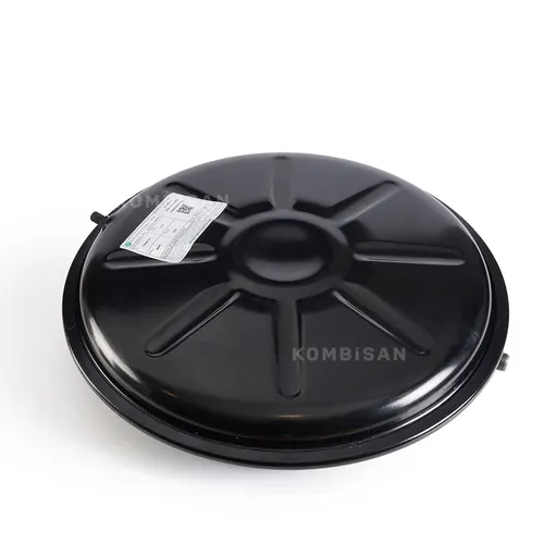 Boiler Expansion Vessel (Önaysan) Demirdokum Aden ø387 3/8 7 L