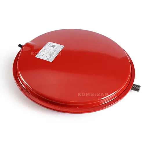 Boiler Expansion Vessel (Önaysan) Eca Bosch Buderus Single Inlet H:85mm ø389mm 1/2 8 L
