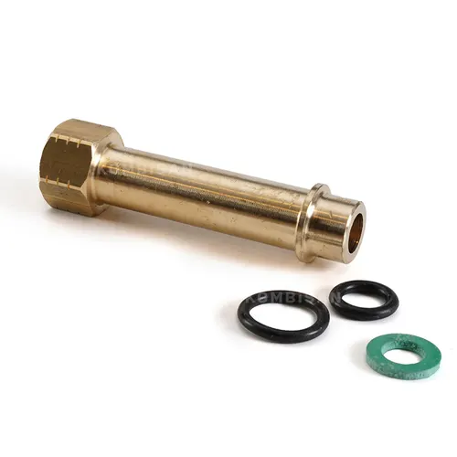 Boiler Expansion Vessel Reduction Nipple (Generous) Ferroli Domiproject F24 3/8 Threaded