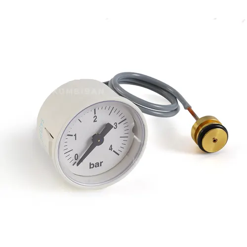 Boiler Pressure Gauge (Wika) Viessmann Vitodens Wh1d 100w