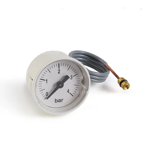 Boiler Pressure Gauge (Wika) Vaillant Vuw