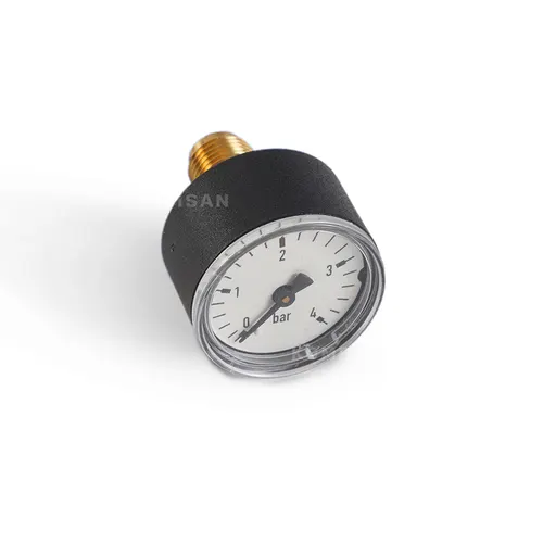 Boiler Pressure Gauge (Wika) Vaillant Turbotec Plus ø26mm G1/8