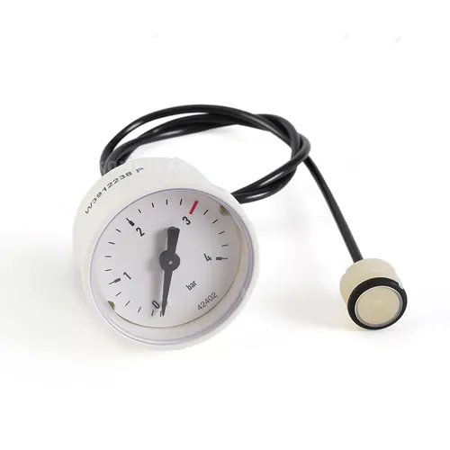 Boiler Pressure Gauge (Wika) Viessmann Vitopend 50 100