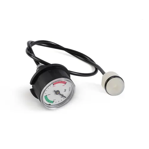 Boiler Pressure Gauge (Wika) Viessmann Trend Vitodens V17966209