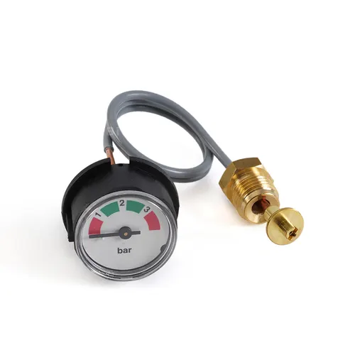 Boiler Pressure Gauge (Wika) Warmhouse Daikin