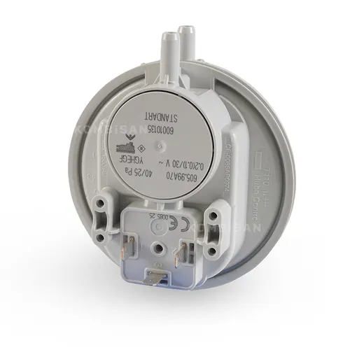 Boiler Air Pressure Switch (Huba) 40/25 Pa