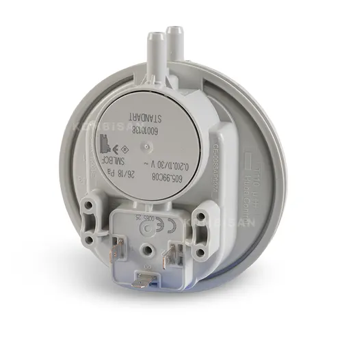 Boiler Air Pressure Switch (Huba) 26/18 Pa