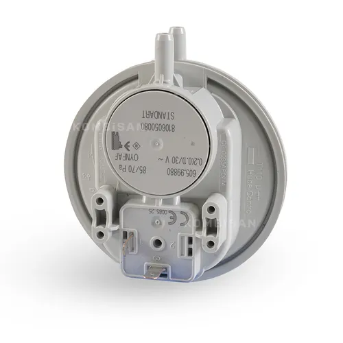 Boiler Air Pressure Switch (Huba) 85/70 Pa