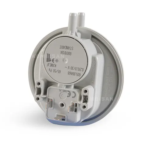 Boiler Air Pressure Switch (Huba) 65/50 Pa