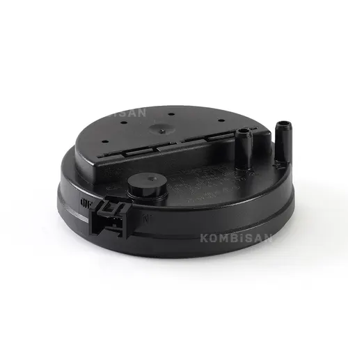 Boiler Air Pressure Switch (Huba) Demirdokum Nitron Demrad Biasi 0–3 Mbar In: Dc 12v Out: 0.5–4.5v