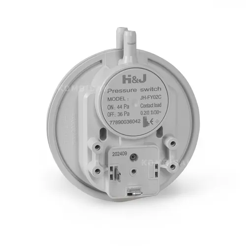 Boiler Air Pressure Switch (H&j) 44/36 Pa Vertical