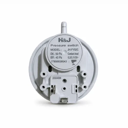 Boiler Air Pressure Switch (H&j) 50/40 Pa Horizontal