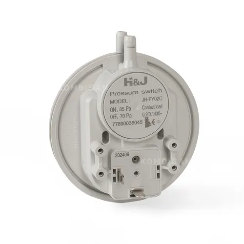 Boiler Air Pressure Switch (H&j) 85/70 Pa Vertical