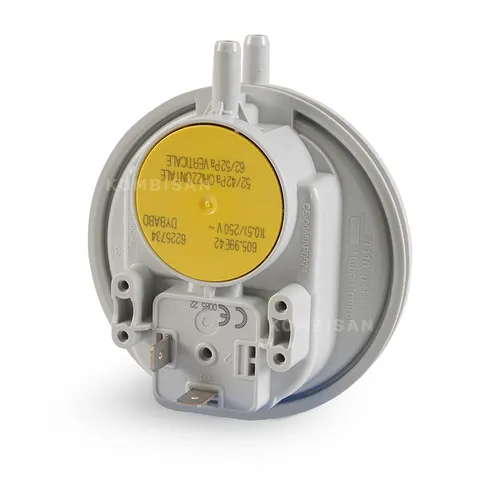 Boiler Air Pressure Switch (Huba) Horizontal 52/42 Pa - Vertical 62/52 Pa