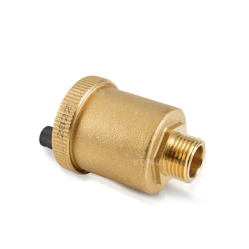 Boiler Air Vent Valve (Caleffi) Vaillant Vck 1/2 ø48mm
