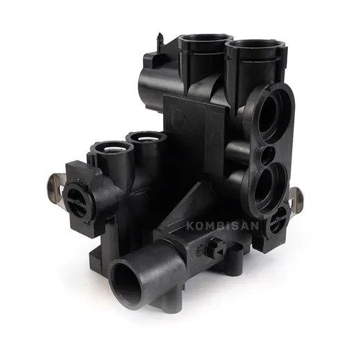 Boiler 3-Way Hydroblock (Bitron) Ariston Clas - Genus Left Inlet Ntc Closed 20491097