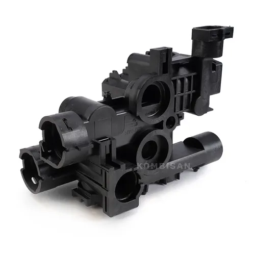 Boiler 3-Way Hydroblock (Bitron) Baymak Lambert - Dolcevita - Duotec, Baxi Eco4, Westen Right Inlet 12015189