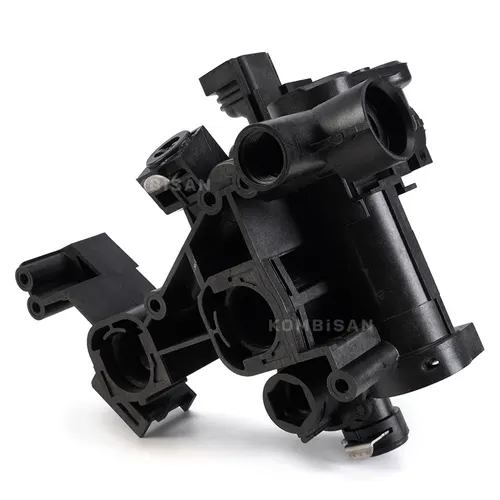 Boiler 3-Way Hydroblock (Bitron) Ariston Clas - Genus - Matis Right Inlet 20491091