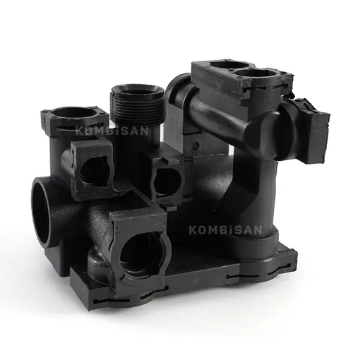 Boiler 3-Way Hydroblock (G-Force) Demirdokum Milenium Plus - Vinto Open