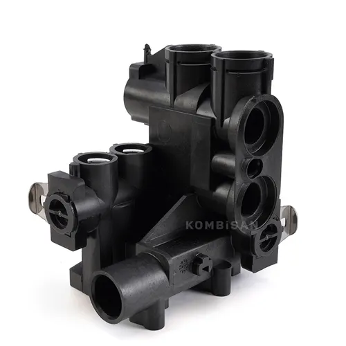 Boiler 3-Way Hydroblock (Bitron) Ariston Clas - Genus Left Open Ntc 20491090, 65104312, 60002320