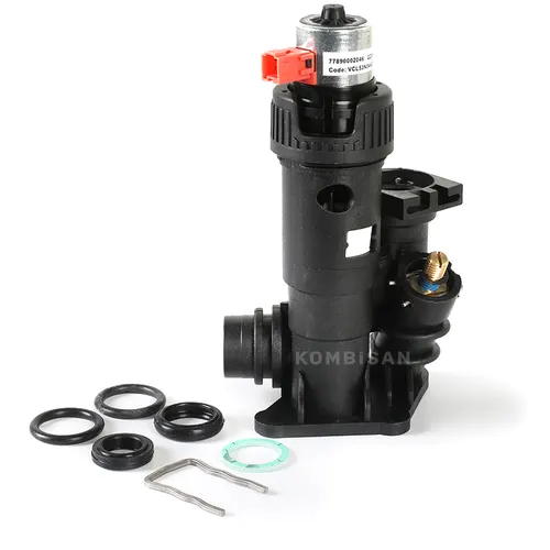 Boiler 3-Way Hydraulic Valve Motorized Set (G-Force) Vaillant Turbotec/Plus/Ecotec Protherm