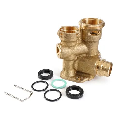 Boiler 3-Way Hydraulic Valve (Generous) Vaillant Turbotec With By-Pass