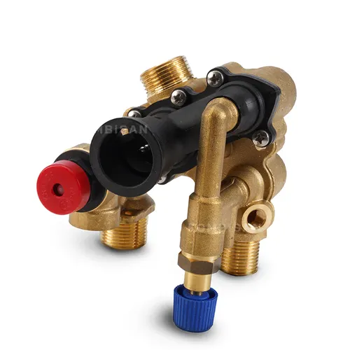Boiler 3-Way Hydroblock (Kramer) Demirdokum Kalisto - Nitron Left 3003201220