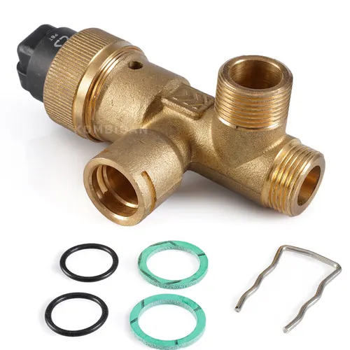 Boiler 3-Way Hydraulic Valve Set (Generous) Vaillant Vuw 242 Pro