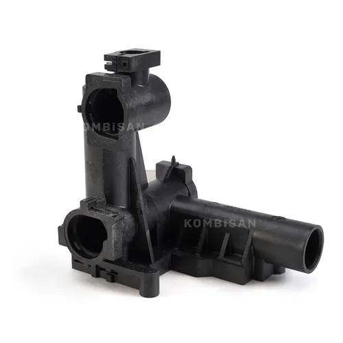 Boiler 3-Way Hydroblock (Bitron) Ariston Thermo Bitermic Left Without Hole 20491088