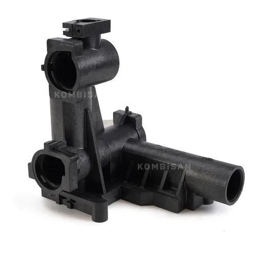 Boiler 3-Way Hydroblock (Bitron) Ariston Thermo Bitermic Left With Hole 20491092