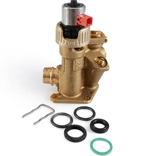 Boiler 3-Way Hydraulic Valve Set (Generous) Vaillant Turbotec - Ecotec Plus