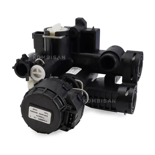 Boiler 3-Way Hydroblock (Bitron) Baymak New Eco4 10p - Eco5 Compact 24 Right 20491339