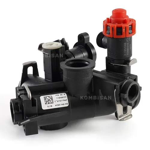 Boiler 3-Way Hydroblock (Bitron) Daikin