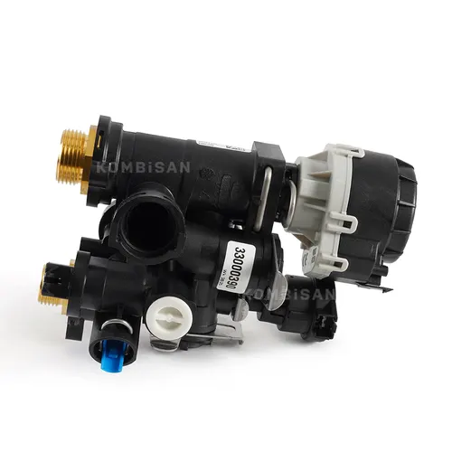 Boiler 3-Way Hydroblock (Bitron) Eca Citius Premix, Emas Left Set 33000390