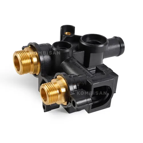 Boiler 3-Way Hydroblock (G-Force) Viessmann Vitodens 050-W Left