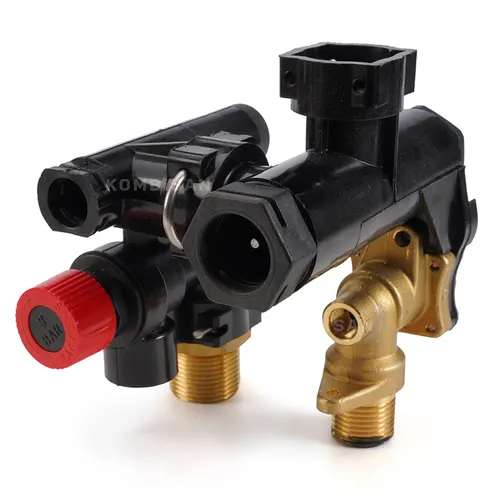 Boiler 3-Way Hydroblock (Pakkens) Demirdokum Neva - Atron Lynx Protherm Ntc Open