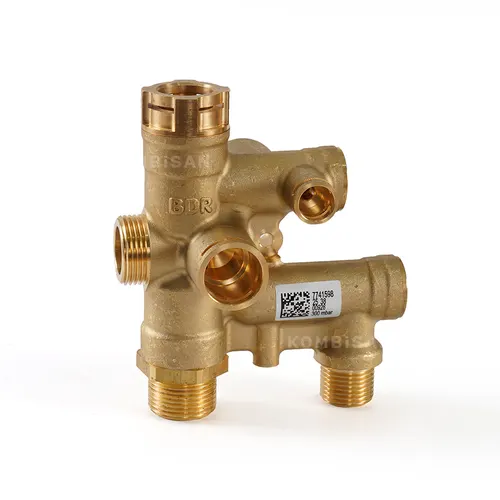 Boiler 3-Way Hydroblock Baymak, Baxi Lunatec