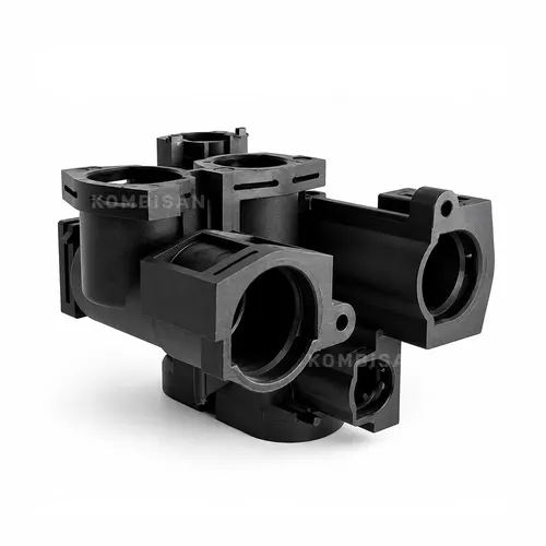 Boiler 3-Way Hydroblock (Bitron) Alarko Harmony Left
