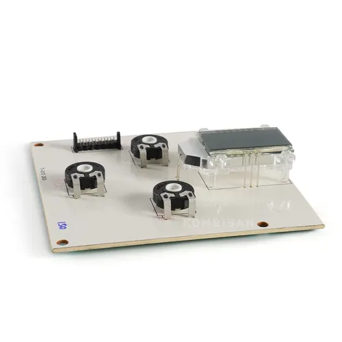 Boiler Display Board Demirdokum Kalisto Demrad Heatline Interface