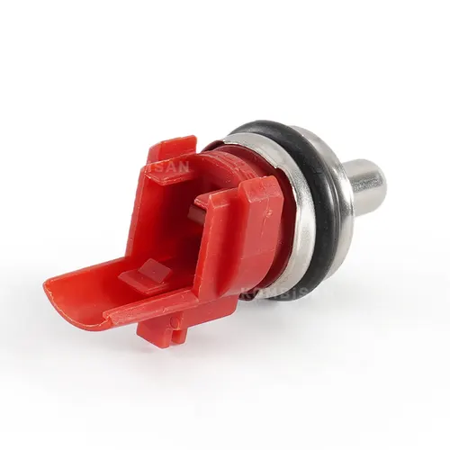 Boiler Ntc Sensor Immersion Type Special Threaded (Bitron) Baymak - Baxi - Ariston - Ferroli - Bosch Red