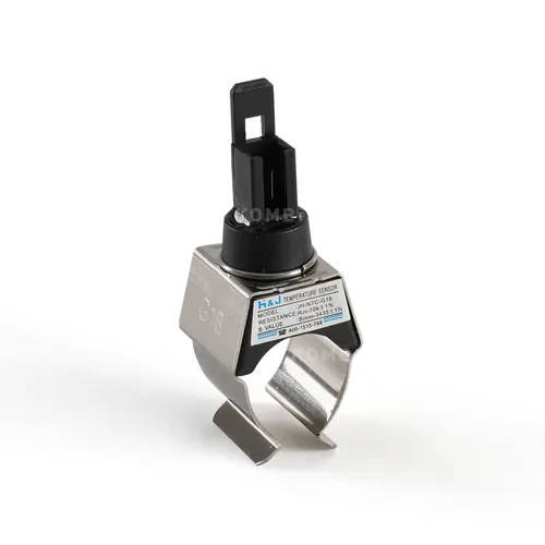 Boiler Ntc Sensor Surface Type Special Threaded With Connector (H&j) Baykan 3/4 18mm 10k