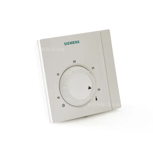 Boiler Room Thermostat (Siemens) Raa21