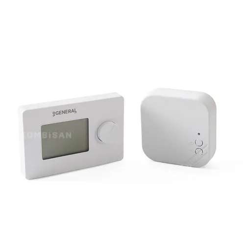 Boiler Room Thermostat (General) Life Mitra Ht250 Rf Wireless Digital