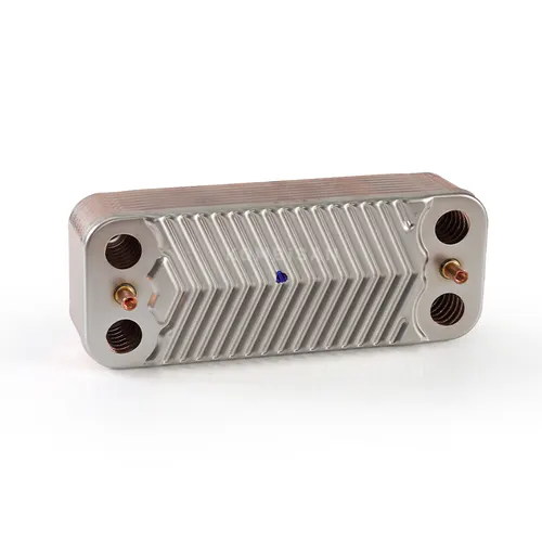 Boiler Plate Heat Exchanger (Swep) 16 Plates 154 Mm Yeni Serena Unical Termet Immergas Eola Mini Viessmann 1d 100
